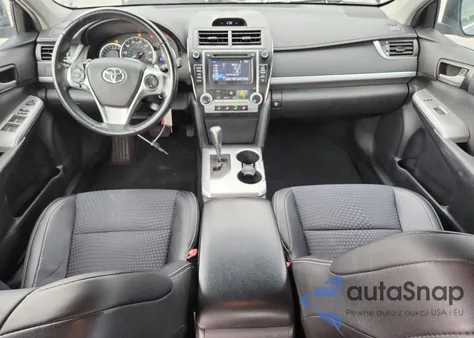 2014 Toyota Camry L z USA, uszkodzony, nr VIN 4T1BF1FK5EU781177